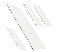 LED ATOMANT 4x Panneau LED Encastrable 120x30cm 48W CCT 3000K-6500K 5000lm