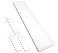 LED ATOMANT 4x Plafonnier LED Saillie 120x30cm 48W CCT 3000-6500K 5000lm