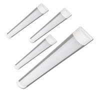 LED ATOMANT 4x Réglette LED 120cm 40W CCT 3000-6500K 4000lm