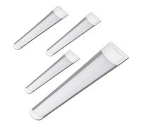 LED ATOMANT 4x Réglette LED 60cm 20W CCT 3000-6500K 2000lm | Avec sélecteur de couleur CCT