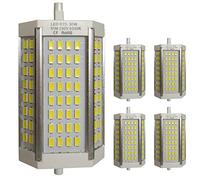LED ATOMANT 5x Ampoule LED R7S 118mm 30W Dimmable Blanc Neutre 3000lm