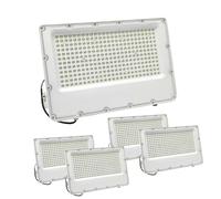 LED ATOMANT 5x Projecteur LED Extérieur 300W Blanc Froid IP65 30000lm