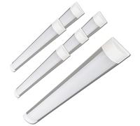 LED ATOMANT 6x Réglette LED 120cm 40W CCT 3000-6500K 4000lm