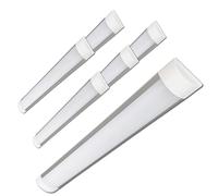 LED ATOMANT 6x Réglette LED 60cm 20W CCT 3000-6500K 2000lm | Avec sélecteur de couleur CCT