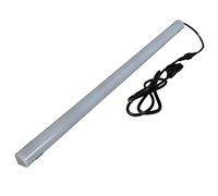 LED ATOMANT Applique LED Angle Cuisine Armoire 48,5cm 7W Blanc Froid 680lm