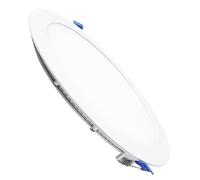 LED ATOMANT Downlight LED Encastrable Découpe 200mm 20W CCT 3000-6500K | Diamètre 220mm, Avec sélecteur de couleur CCT, 2100 lumens, Driver inclus