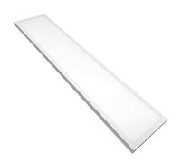 LED ATOMANT Kit Saillie avec Panneau LED 120x30cm 48W CCT 3000-6500K