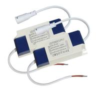 LED ATOMANT Lot de 2 Driver 14 à 20W DC pour Spot, Panneau ou Plafonnier LED Standard, En conformité avec les normes CE et RoHS