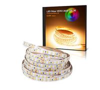 LED bande VERO blanc chaud (2700K) CRI 96 48W 5m 24V IP20
