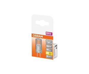 LED CAPSULE DEP. 2.6W GY6.35 CHAUD OSRAM - 4058075432123