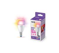 LED Connectee Spherique E14 Couleur 40W