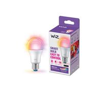 LED Connectee Standard E27 Couleur blanc chaud et froid 60W