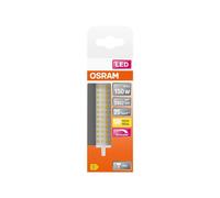 LED CRAYON 118MM DIM 19W R7S CHAUD BTE OSRAM - 4058075432574