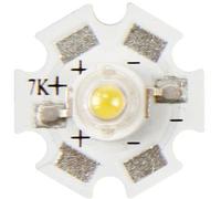 Led De Puissénce - 3 W - Blanc Chaud - 210 Lm Velleman L-h3ww