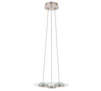 LED design spot suspendu plafonnier DIMMABLE salon éclairage verre suspension