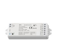 LED Dimmer 12V 24V 36V DC 2CH 10A 2.4G Push Dimmer Switch WW CW CCT Controller WT1 Dimmer