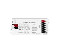LED Dimmer Controller 3.0 LED Controller RGBCCT 6-pin PWM LED Light Strip DC12V 24V