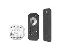 LED dimmer controller AC thyristor dimmer 110V 220V 230V LED light controller button switch voice control suitable(4x S1B(WZ) and RT6)