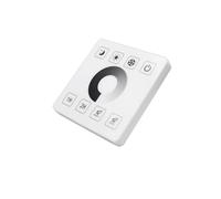 LED Dimmer Controller Wall Touch Remote Control Suitable for 8mm PCB AC110V/220V 288Leds/m 3000K 4000K 6000K COB Light Strip(Bluetooth IR Dimmer,220V AU Plug)