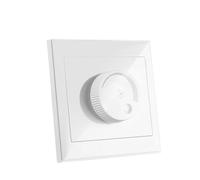 LED Dimmer LED Dimmer 220V 300W 600W 1000W LED Switch Dimmer Adjustable Brightness Wall Controller for Dimmable Bulbs(1000W)