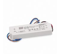 Transformateur à éclairage LED Mean Well LPV-60-12, pour bloc d’alimentation à découpage de12 V / 5A / 60 W, étanchéité de IP67