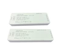LED DRIVER presse armoire alimentation quels que soient les pôles positifs et négatifs 60W100W150W tension constante 12V(100W (12V))