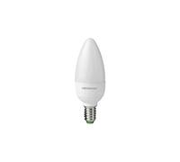 LED E14 Megaman MM21042 3.5 W = 25 W blanc chaud (Ø x L) 35 mm x 100 mm Blanc chaud G