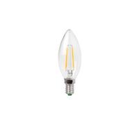 LED E14 Megaman MM21075 3.2 W = 25 W blanc chaud (Ø x L) 35 mm x 101 mm Blanc chaud G