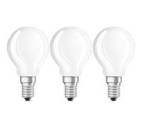 LED.KRONE 4W-40 827 FR E14 3PA 4058075819399