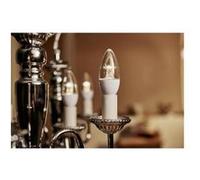 LED E14 Philips Lighting 8718696587553 2 W = 25 W blanc chaud (Ø x L) 35 mm x 97 mm Transparent G