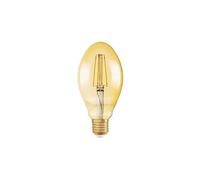 LED E27 4058075091979 4.50 W = 40 W blanc chaud (Ø x L) 75 mm x 75 mm