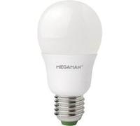LED N/A Megaman MM21045 8.6 W = 60 W blanc chaud (Ø x L) 60 mm x 115 mm 1 pc(s)
