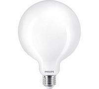 LED E27 Philips Lighting 76475300 76475300 8.5 W = 75 W blanc chaud (Ø x L) 125 mm x 125 mm Blanc chaud G