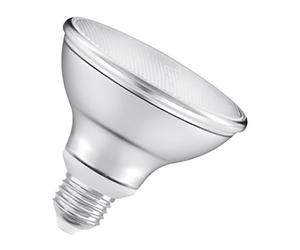 LED E27 SPOT 10W PAR30 36° LxØ 9.1x9.5cm