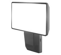LED ENDURA PRO FLOOD Sensor Projecteur 30w=3000lm Ip55 ? Gris - Blanc Froid