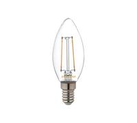 Lampe TOLEDO RETRO flamme 827 E14 2,5W 250lm nouveau modèle - SYLVANIA - 0029371 Blanc G