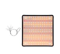 LED Full Spectrum Phytolamp For Plants Grow Light Indoor Flower Seeds Hydroponics Cultivation Phyto Lamp Board Culture en intérieur(Full Spectrum Type B)