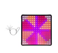 LED Full Spectrum Phytolamp For Plants Grow Light Indoor Flower Seeds Hydroponics Cultivation Phyto Lamp Board Culture en intérieur(Full Spectrum Type C)