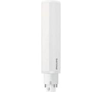 LED G24Q-2 Philips Lighting 54121000 6.5 W blanc neutre (Ø x L) 28.40 mm x 140.10 mm G