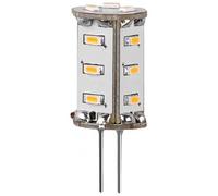 LED Kompakt G4 kalt-wei* 095LM 300*
