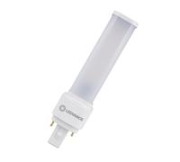LEDVANCE DULUX LED D EM & AC MAINS V 5W 840 G24D-1 - Lampes LED socle G24d, G24q, GX24d