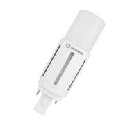 LEDVANCE DULUX LED D VT EM & AC MAINS V 7.5W 840 G24D - Lampes LED socle G24d, G24q, GX24d