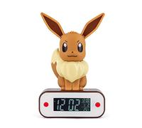 Led Lamp Alarm Clock - Eevee