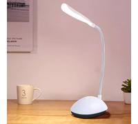 LED lampe de bureau Protection des yeux lampe de lecture AAA alimenté par batterie lampe pliante créative veilleuse pour lire étudier chambre Green