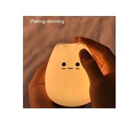 LED lampe de nuit décoration lampe de table batterie mignon rêve chat coloré vacances créatif charge ampoule