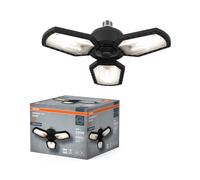 LEDVANCE Highbay Blade E27 40W 840 E27 Noir - Projecteurs (extérieur)