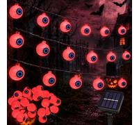 LED Lampes Solaires Décoration d'halloween,Lumières Décoratives d'halloween