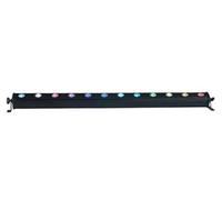 Barre lumineuse LED SHOWTEC 12 pixels Barre lumineuse RGBW d'intérieur - Barres LED