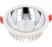 LED-Line® Downlight 15W 1500 lumens 4000K Quantum Plafonnier Lampe Ø115mm Variable 1-10V