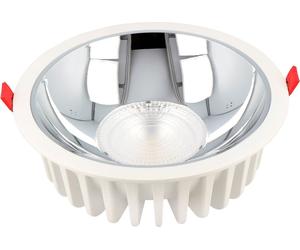 LED-Line® Downlight 40W 4000 lumens 4000K Quantum Plafonnier Lampe Ø2170mm 1-10V Variable